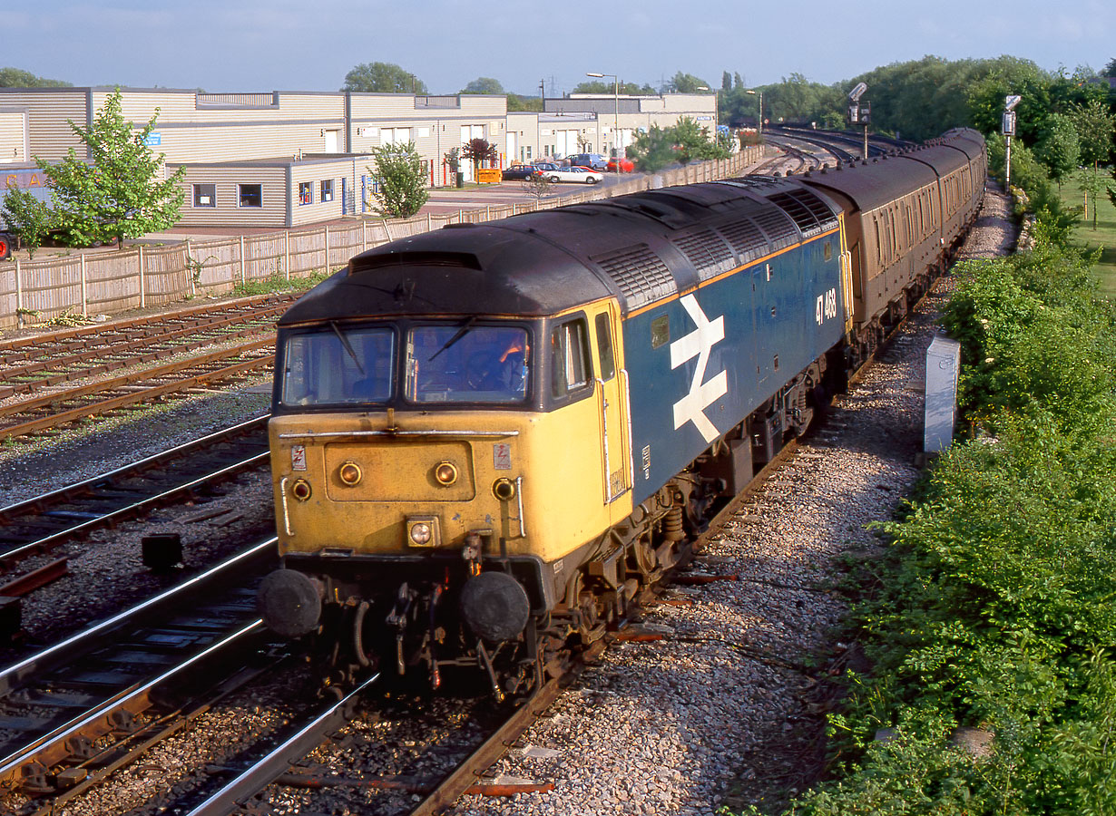 47468 Oxford 16 May 1990