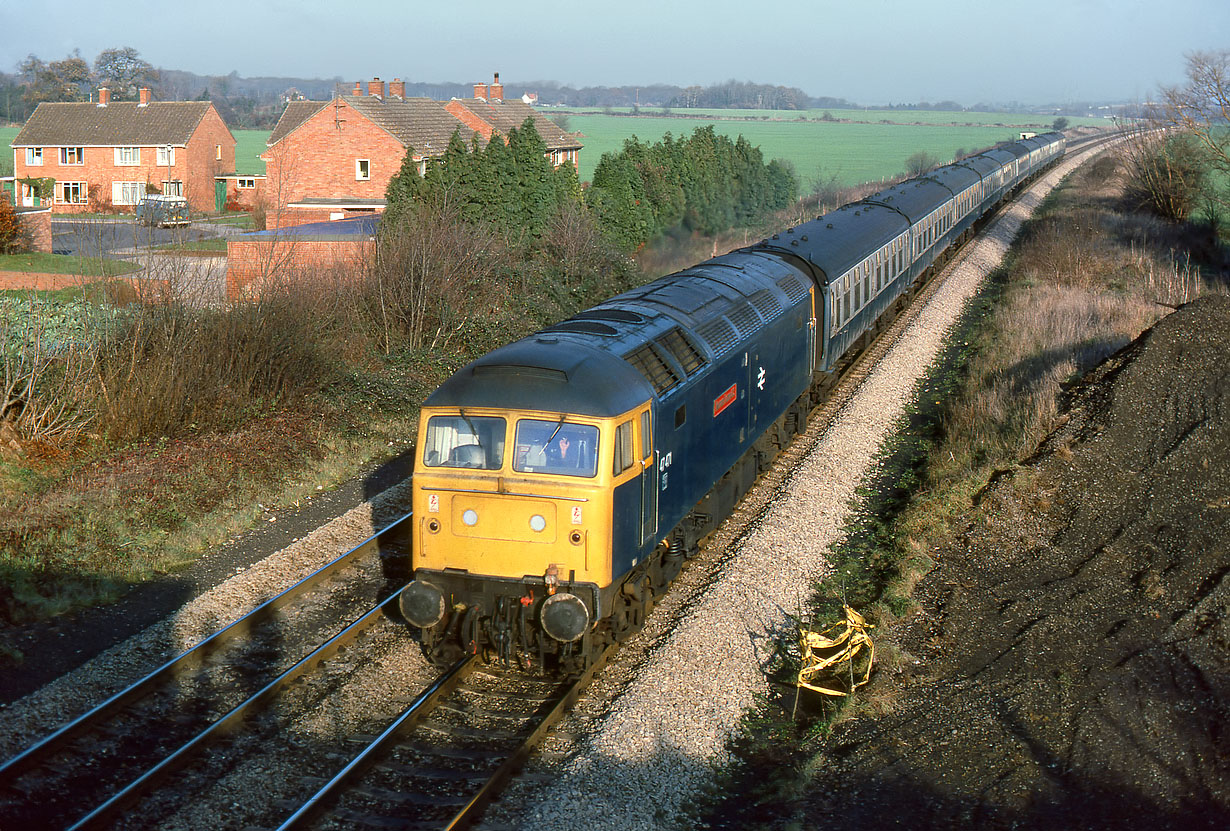 47471 Radley 1 December 1983