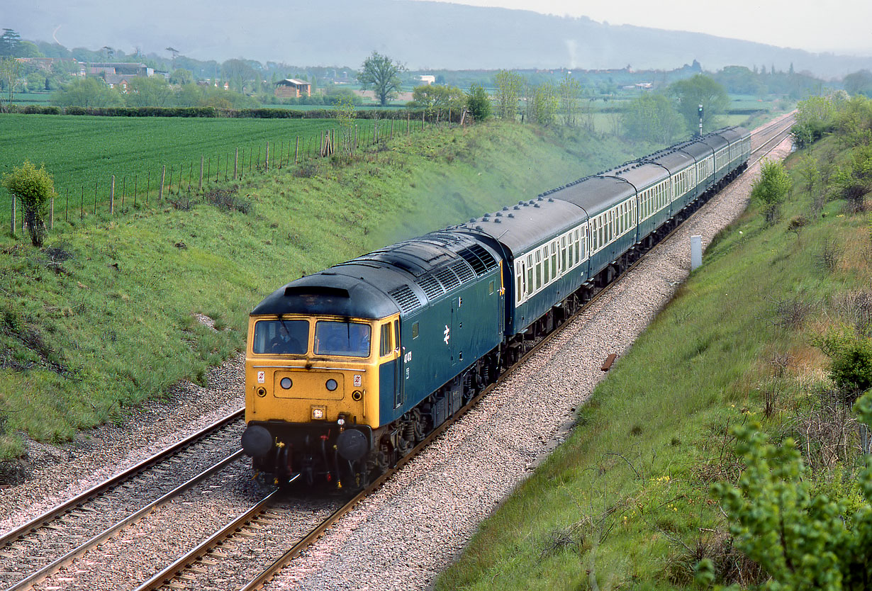 47473 Croome 14 May 1984