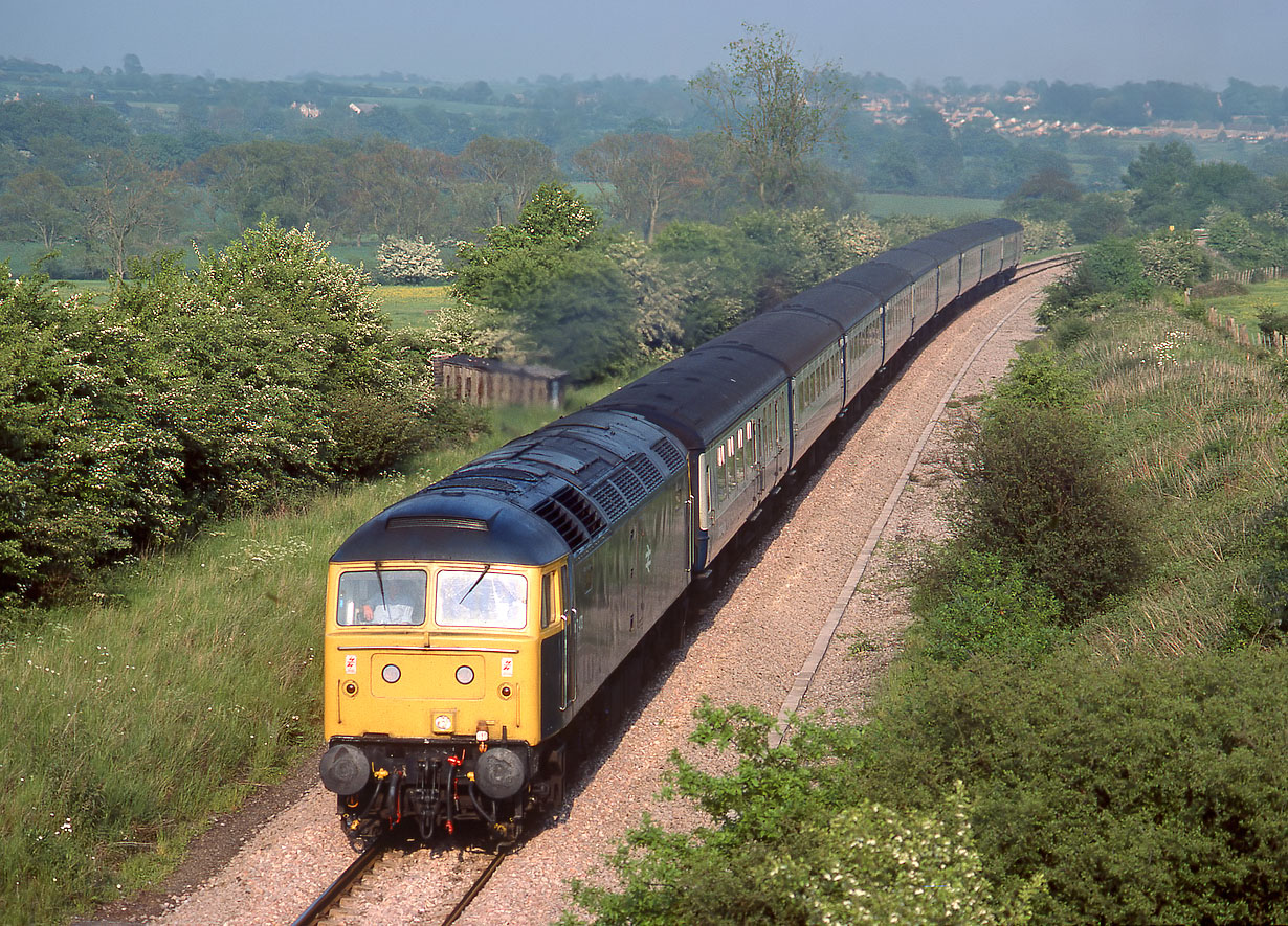 47473 Shorthampton 8 June 1984