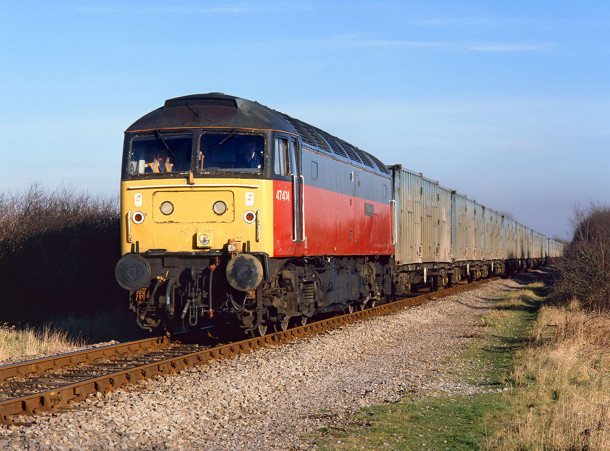 47474 Islip 12 December 1997