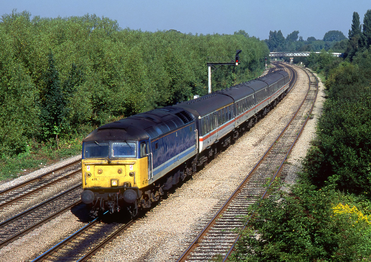 47475 Oxford (Walton Well Road) 7 September 1991