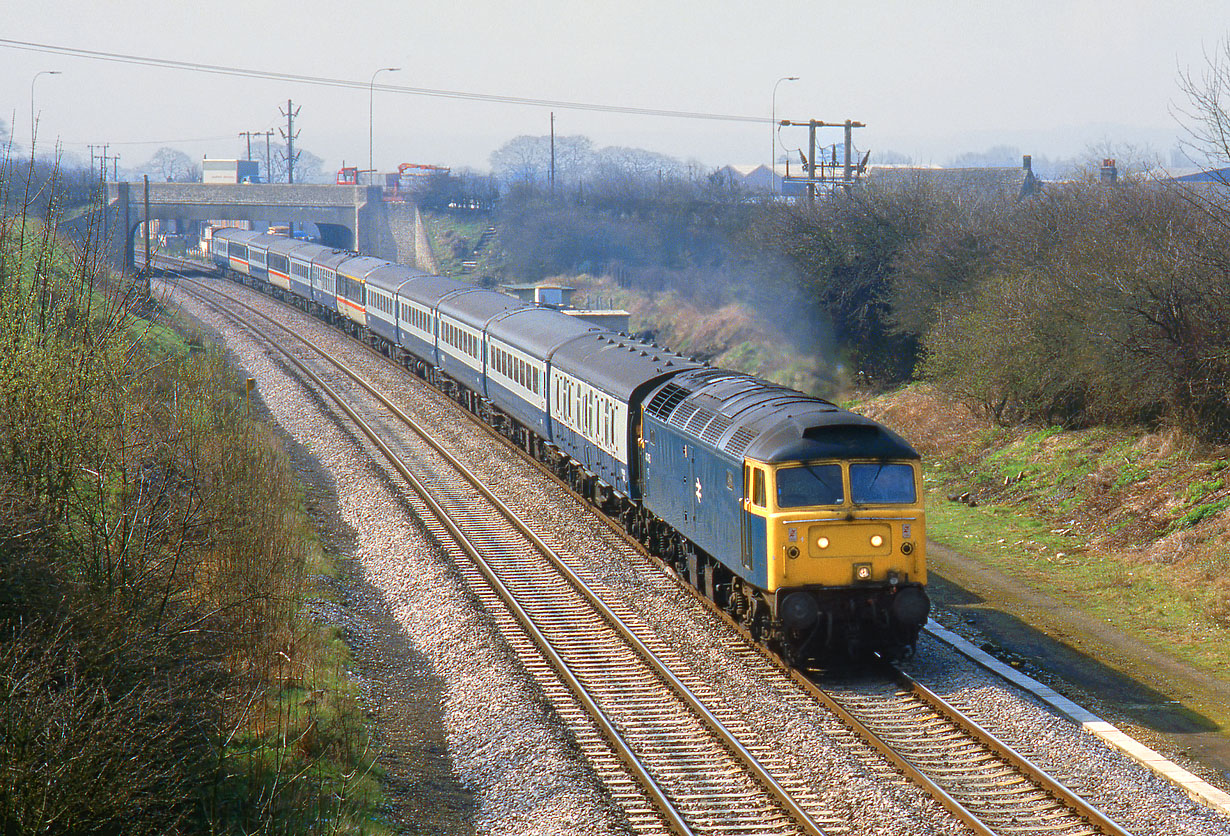 47475 Thrupp 25 April 1986