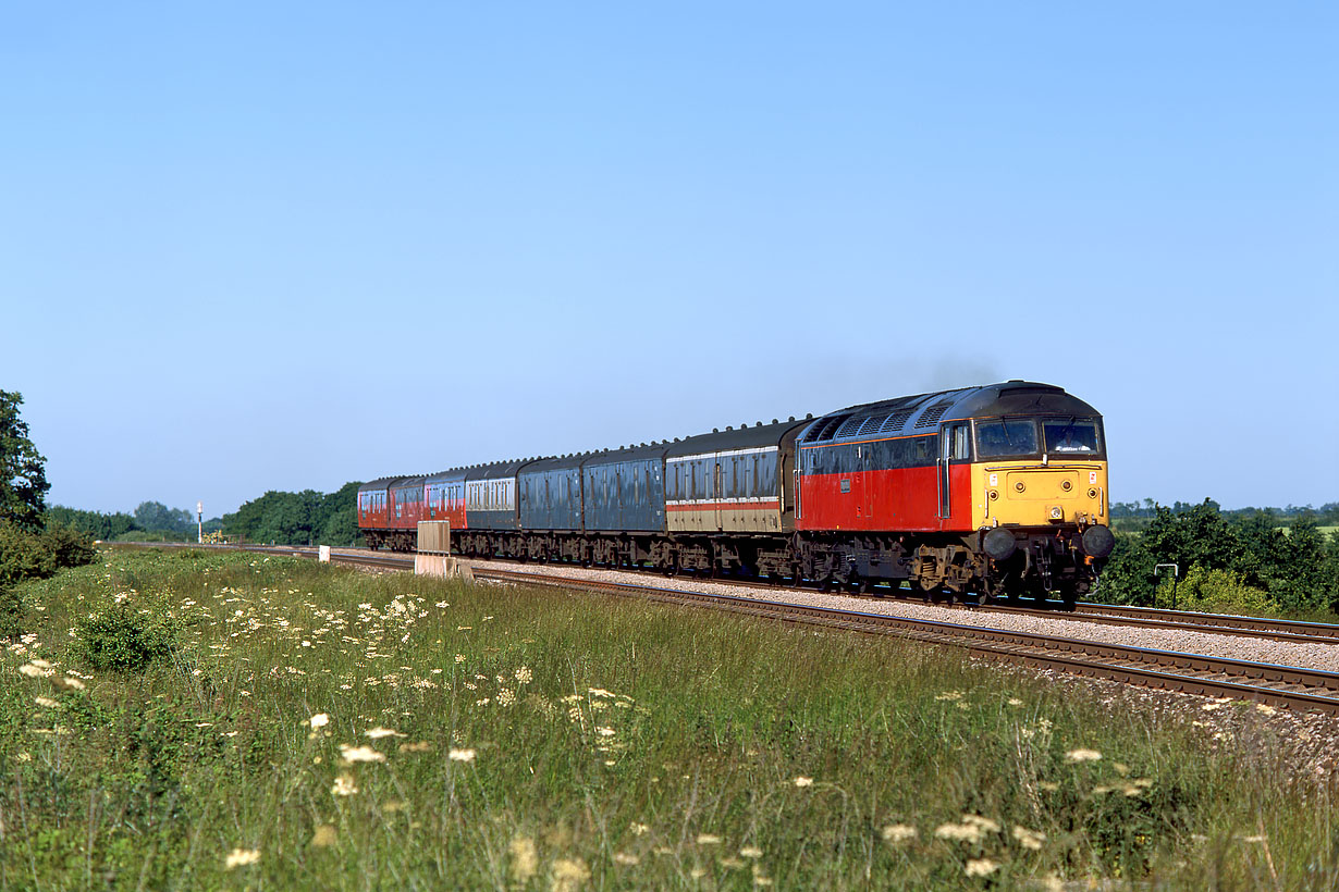 47476 Knighton 23 June 1995