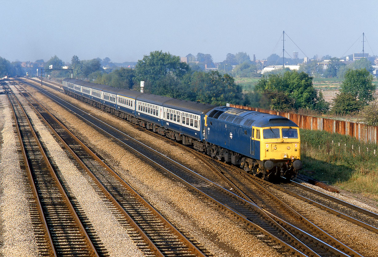 47477 Hinksey 22 October 1985