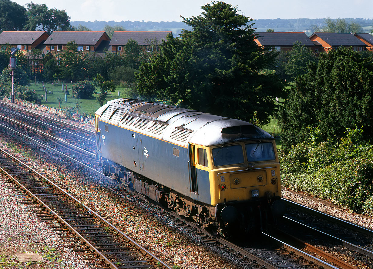 47478 Oxford 28 June 1991