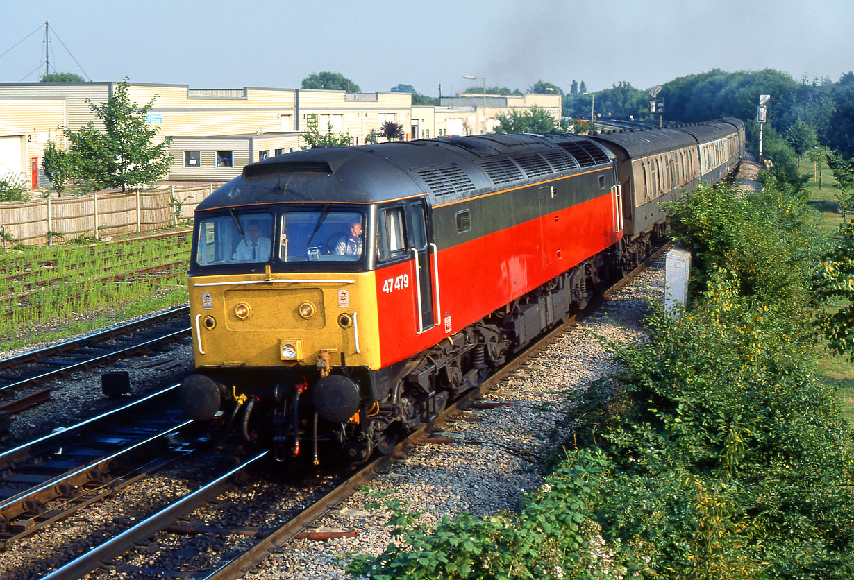 47479 Oxford 18 July 1990