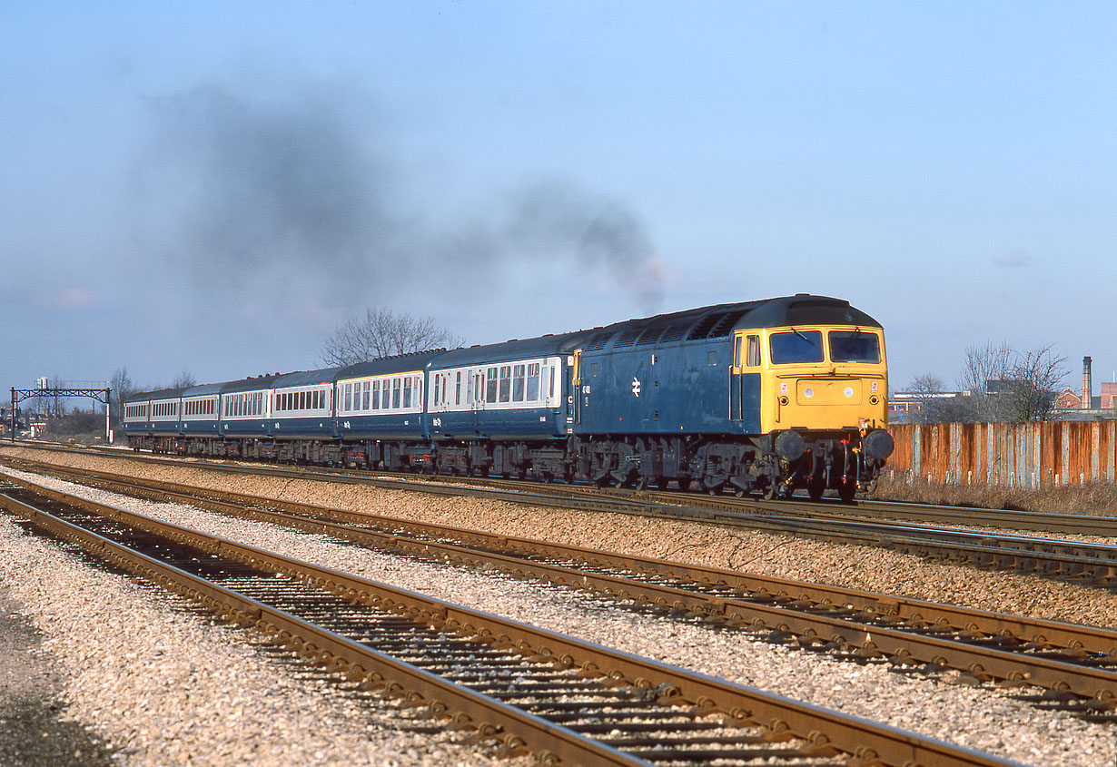 47482 Hinksey 3 March 1984