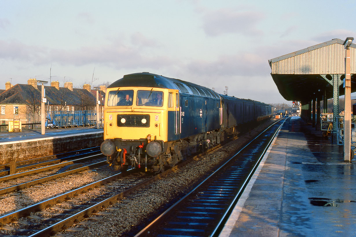 47482 Oxford 7 January 1984