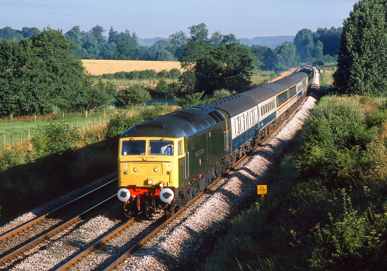 47484 Daylesford 6 August 1987