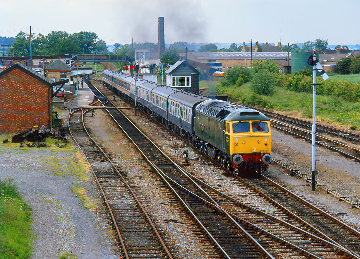 47484 Moreton-in-Marsh 16 June 1985