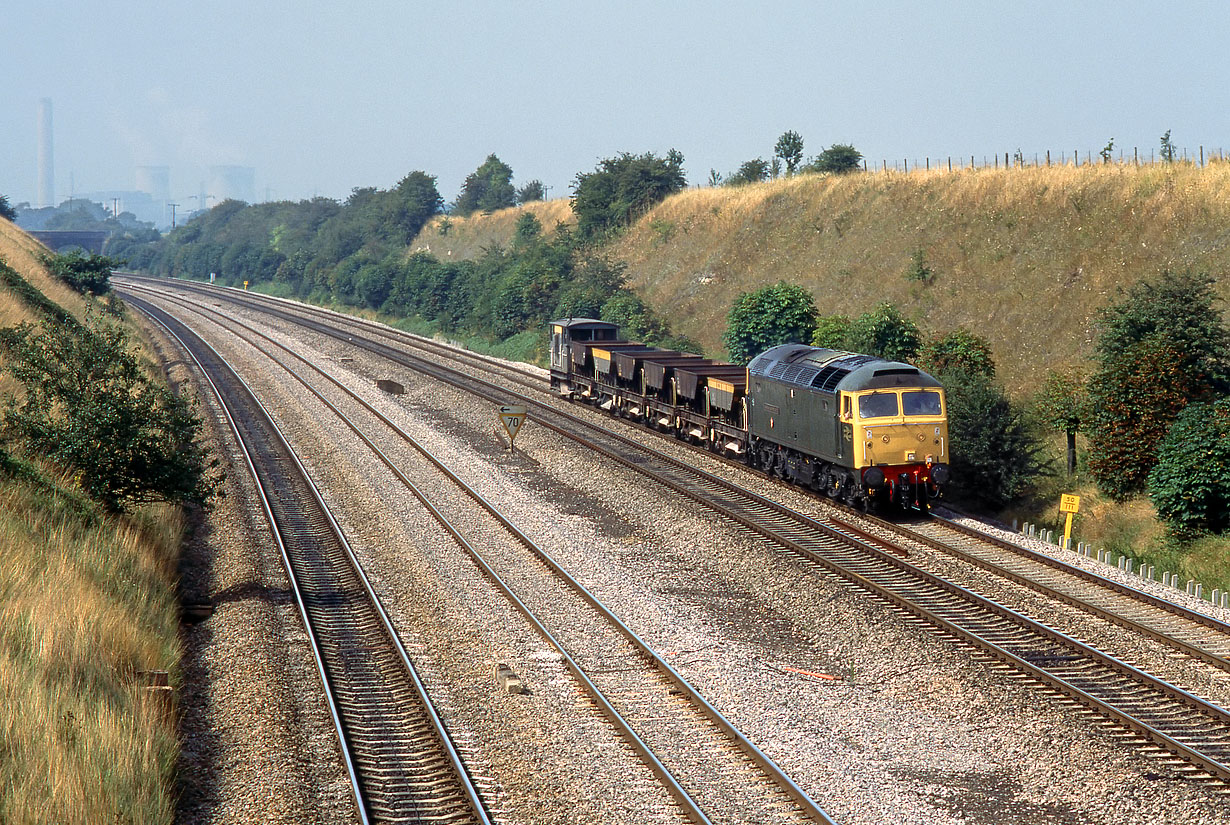 47484 South Moreton 28 August 1991