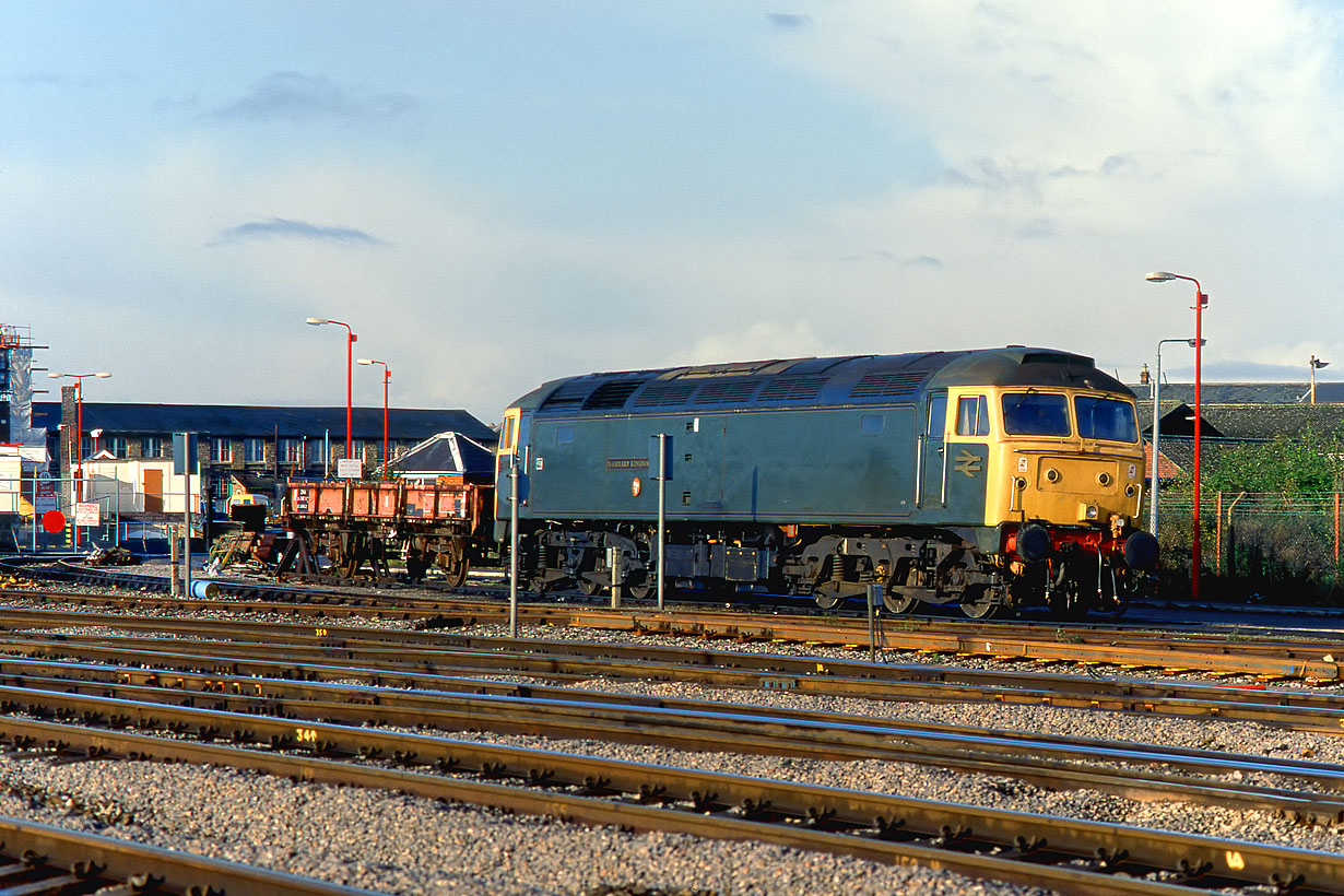 47484 Swindon 28 October 1992