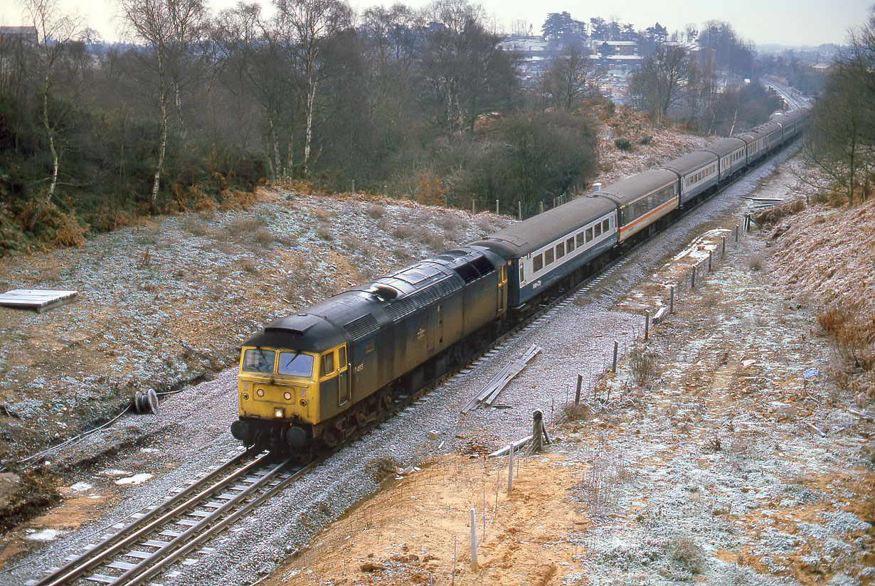 47485 Kenilworth 4 January 1986