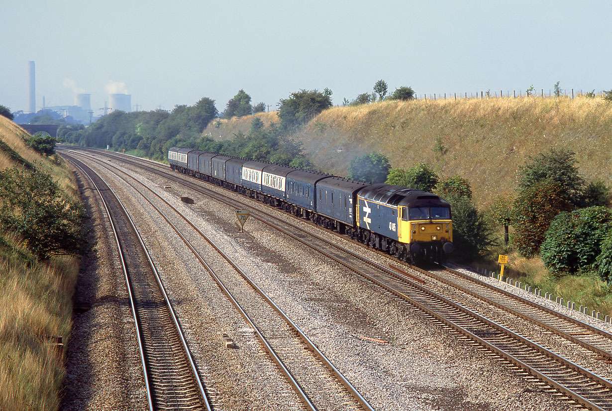 47485 South Moreton 28 August 1991