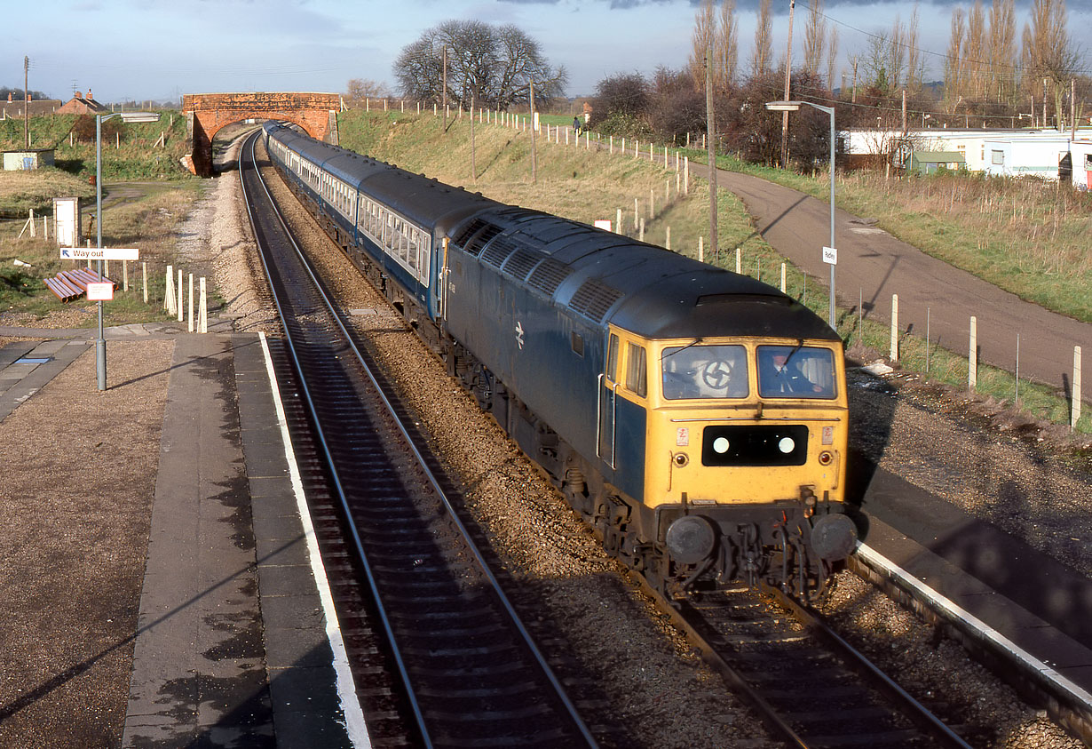 47486 Radley 28 November 1981