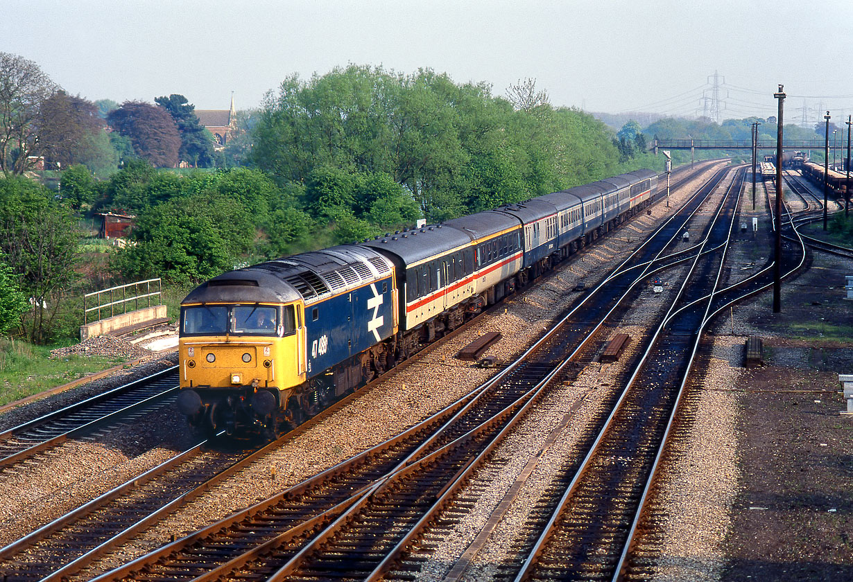 47488 Hinksey 6 May 1988