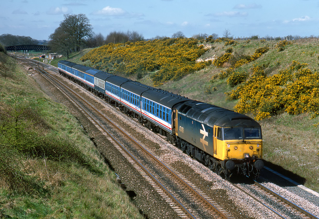 47489 Baulking 8 April 1989