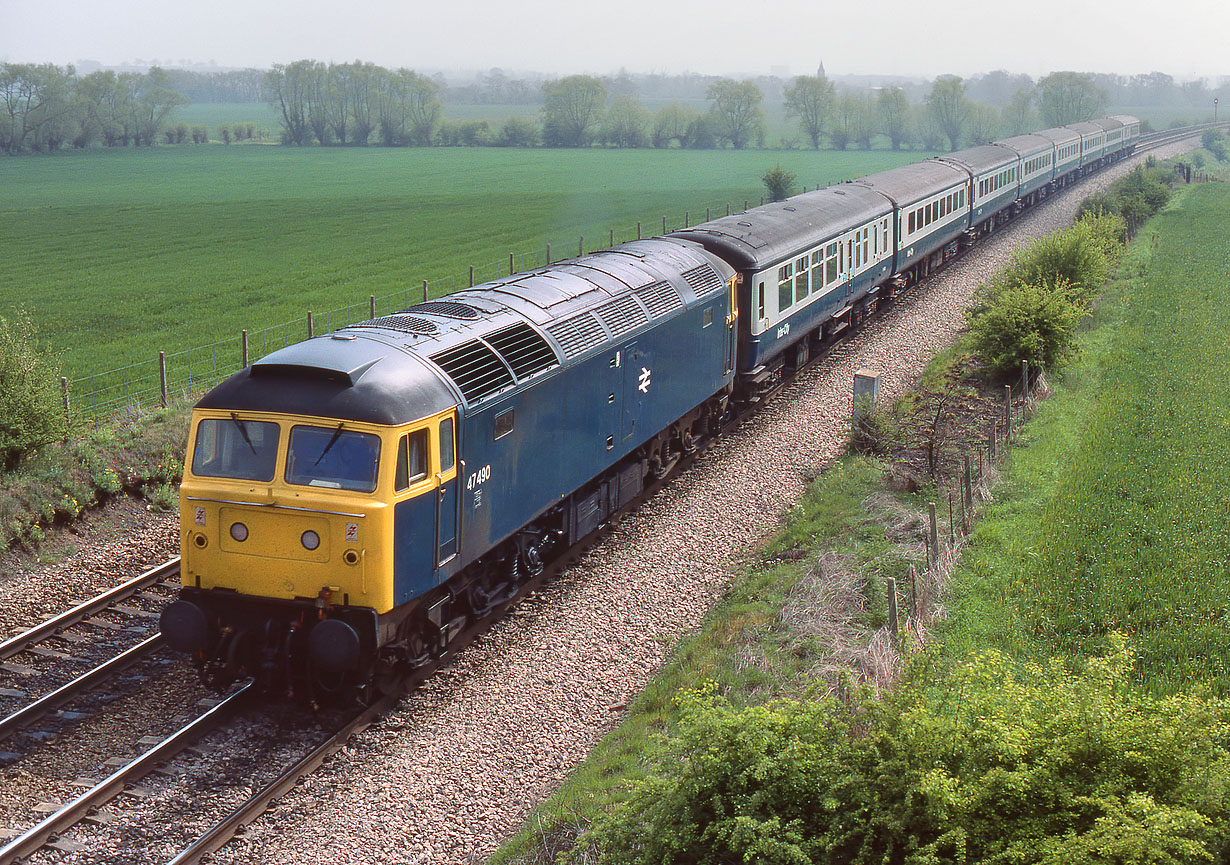 47490 Culham 5 May 1984