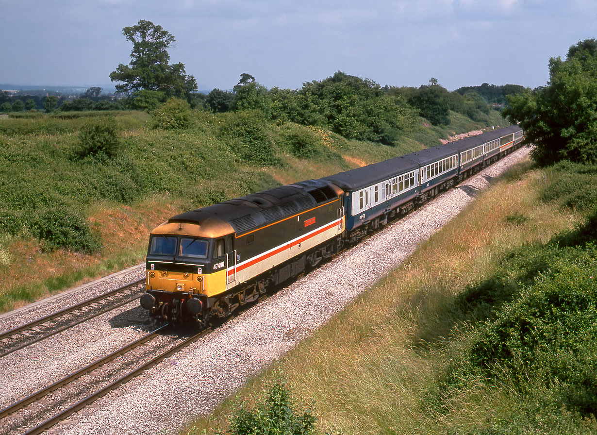 47490 Little Haresfield 24 June 1989