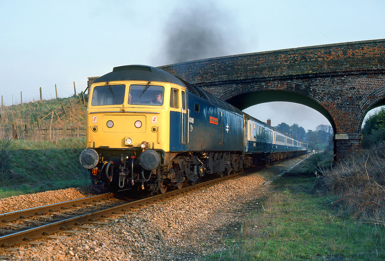 47491 Charlbury 14 April 1987