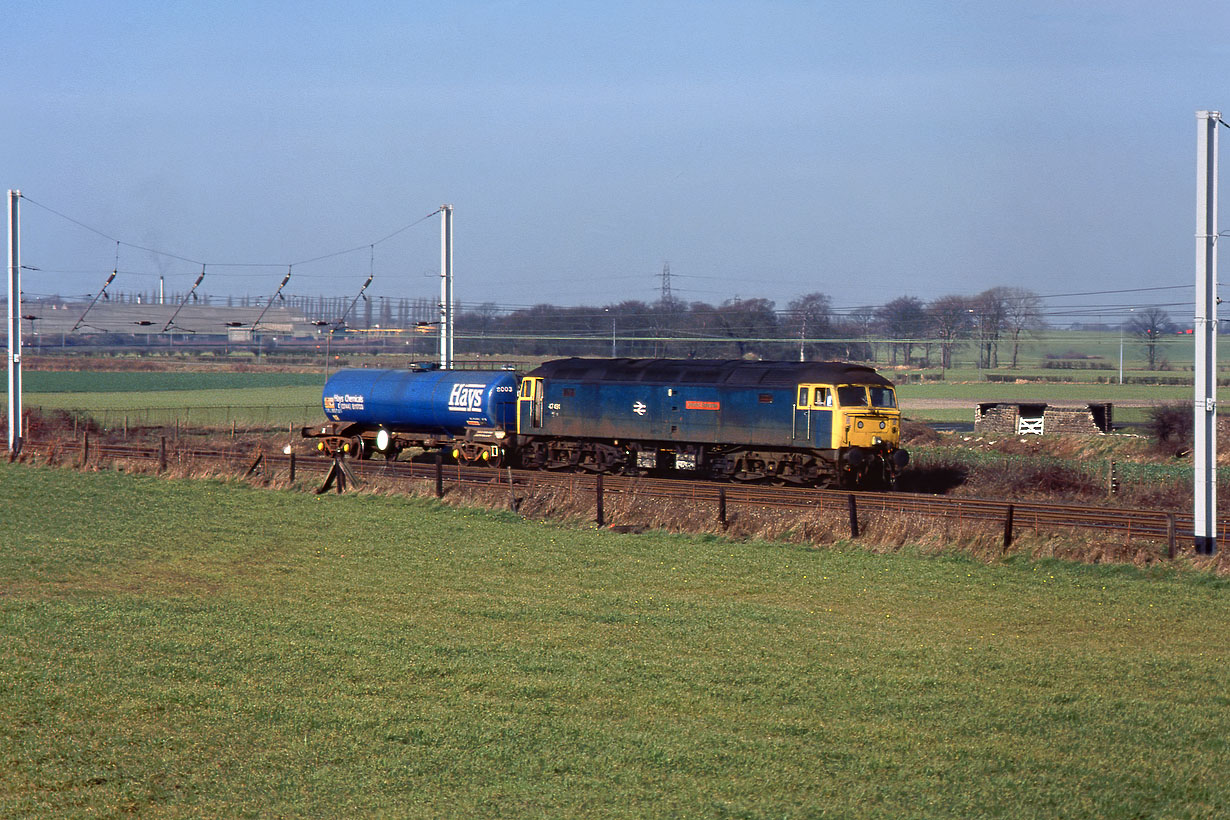 47491 Winwick 12 March 1990