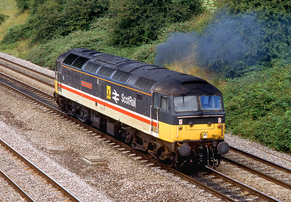 47492 South Moreton 2 August 1991