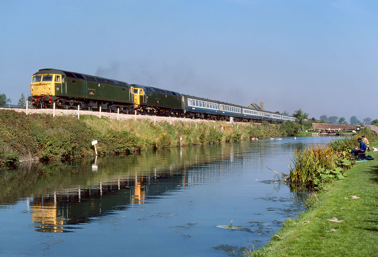 47500 & 47628 Crofton 23 September 1986