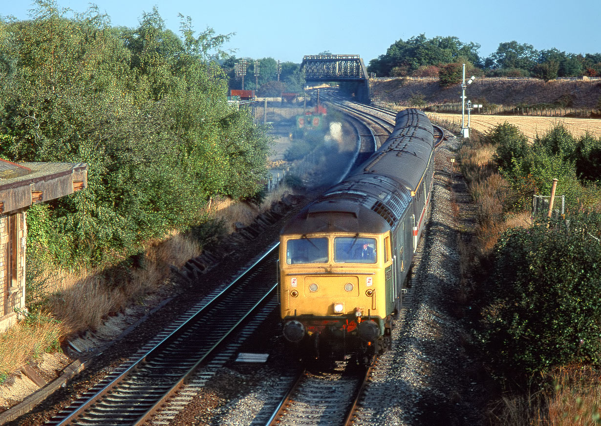 47500 Aynho 15 September 1990