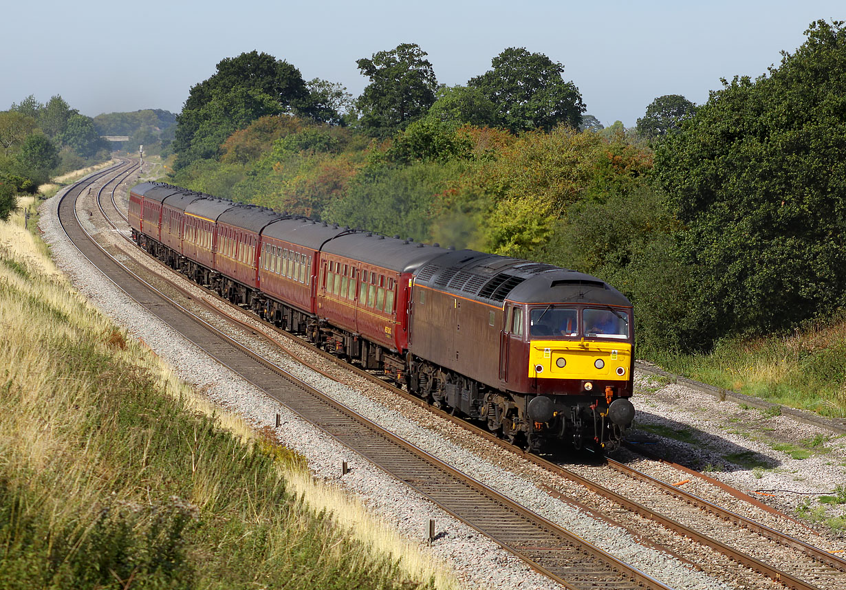 47500 Compton Beauchamp 22 August 2011