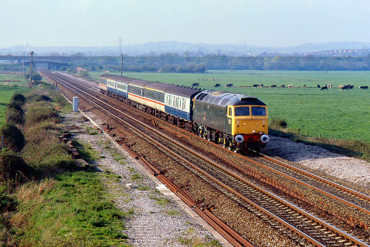 47500 Exminster 22 April 1988