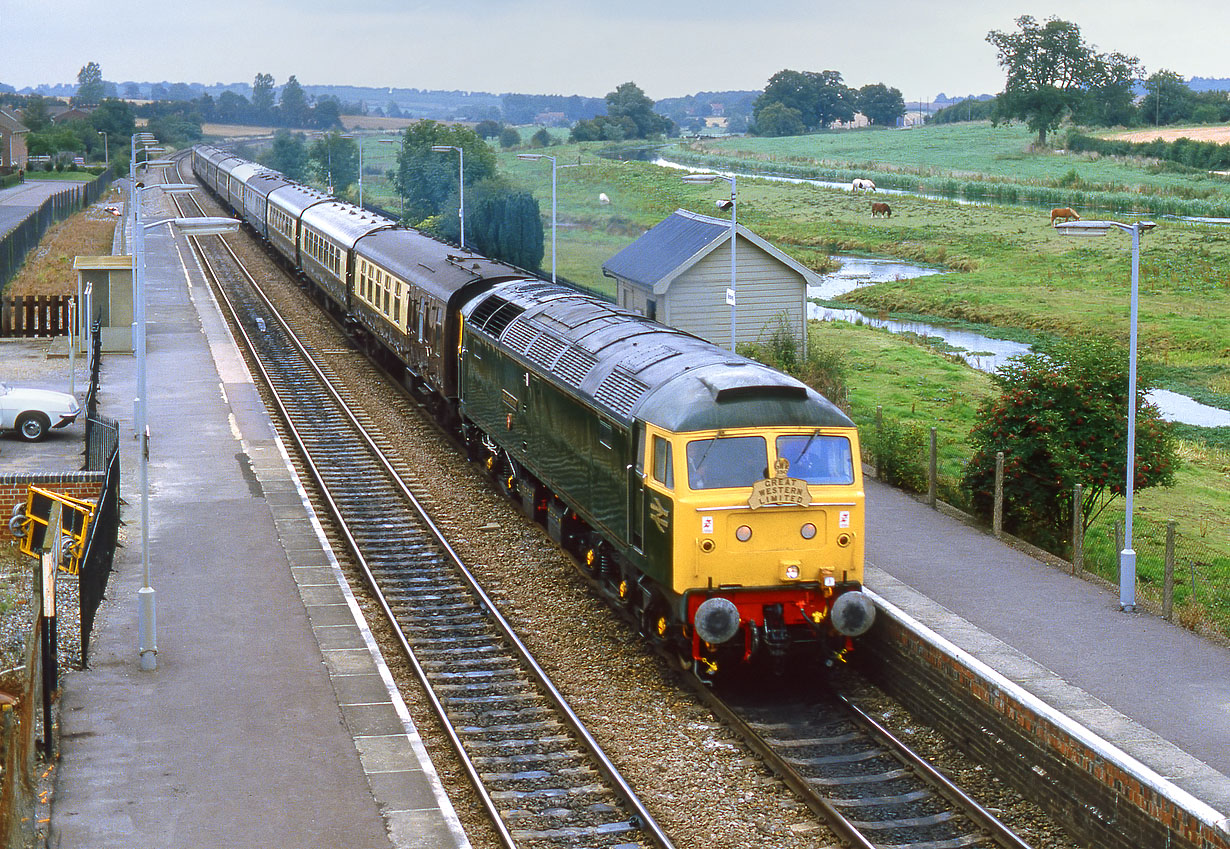 47500 Great Bedwyn 8 September 1985