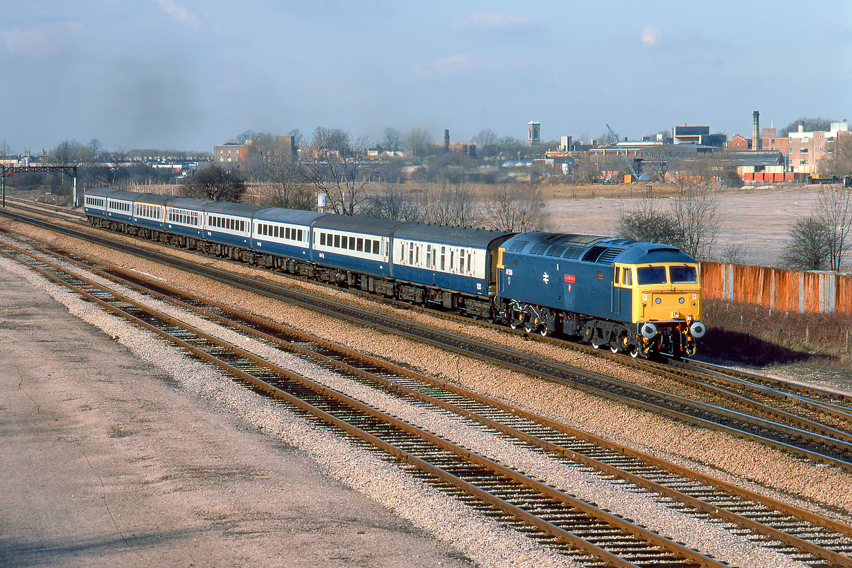 47500 Hinksey 3 March 1984