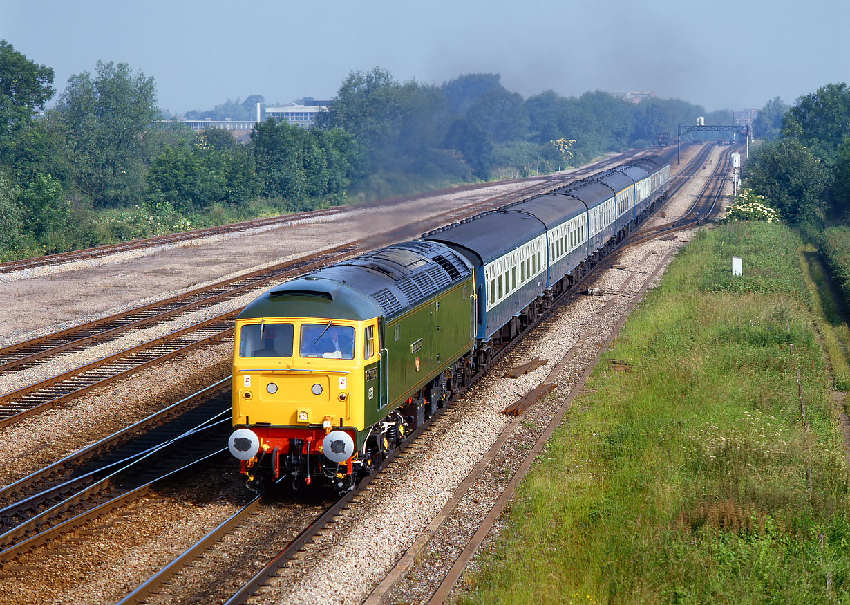 47500 Hinksey 4 July 1985