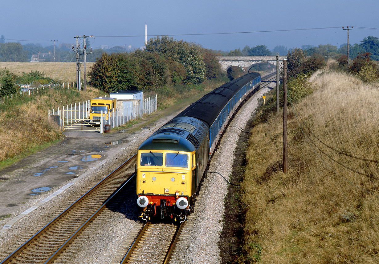 47500 Kidlington 24 October 1987