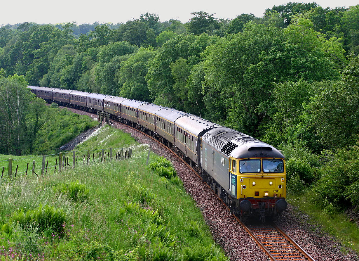 47501 Drumburle 9 June 2007