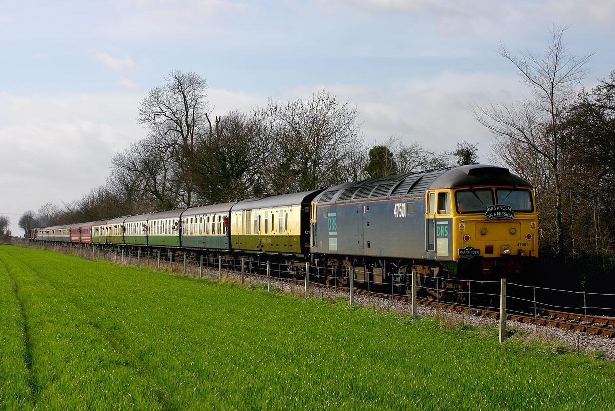 47501 Knodishall Green 10 March 2007