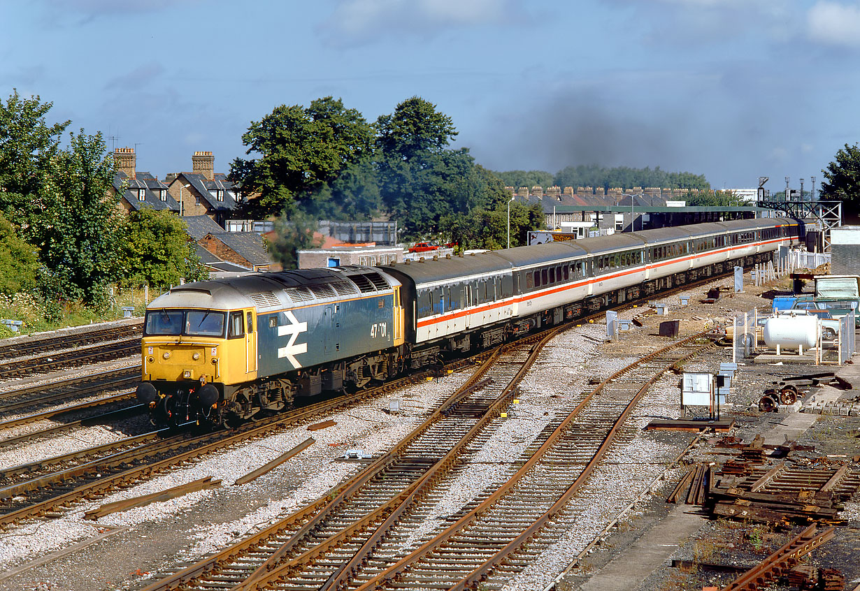 47501 Oxford 1 August 1986