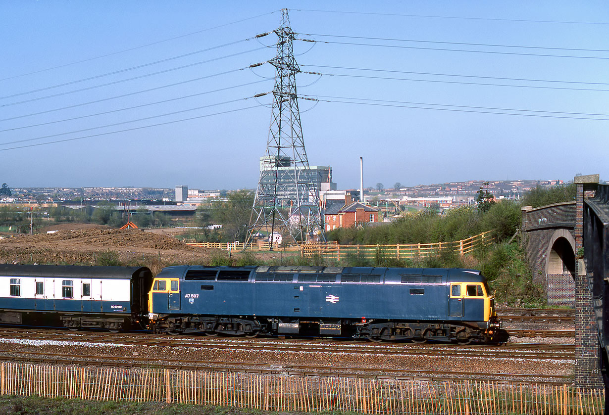 47507 Banbury 24 April 1984