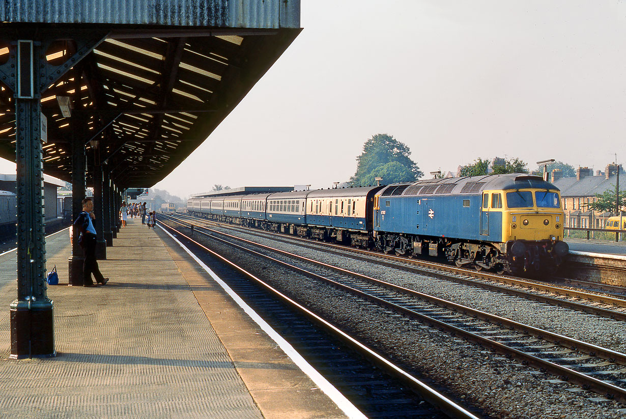 47507 Oxford 27 August 1983
