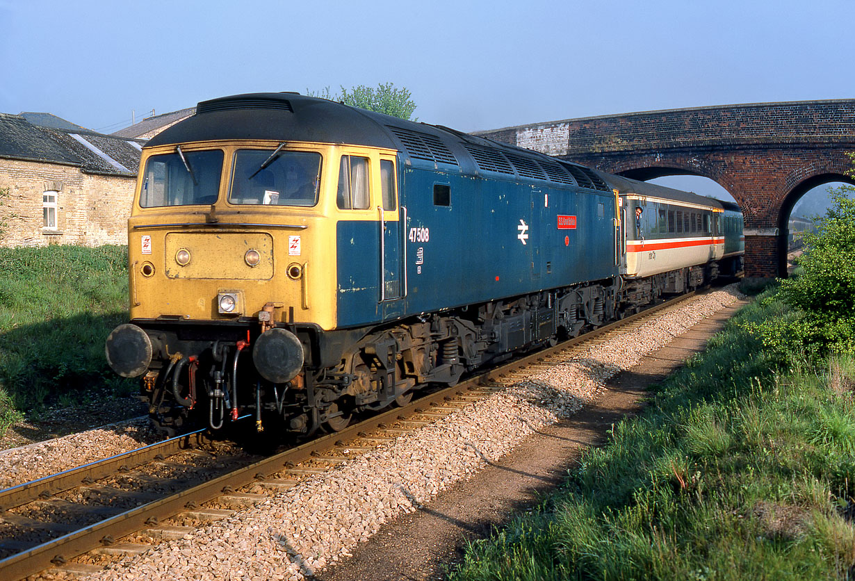 47508 Charlbury 8 May 1987