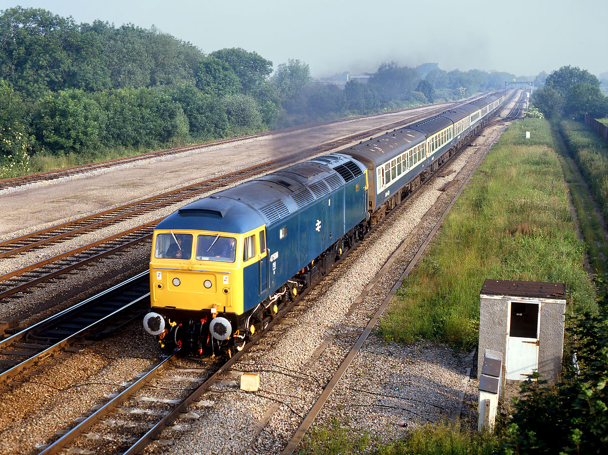 47508 Hinksey 4 July 1985