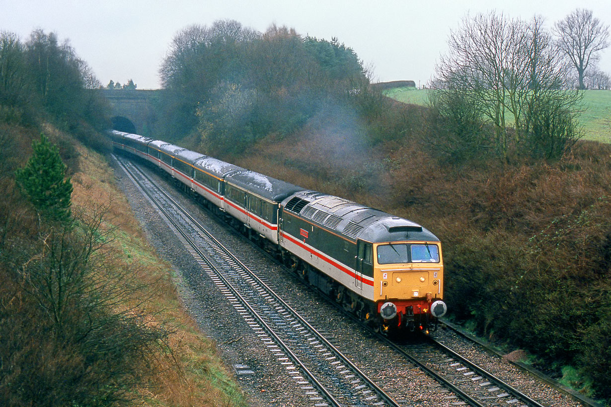 47508 Kemble 16 March 1989