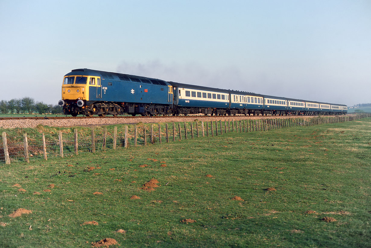 47509 Lyneham 19 April 1982