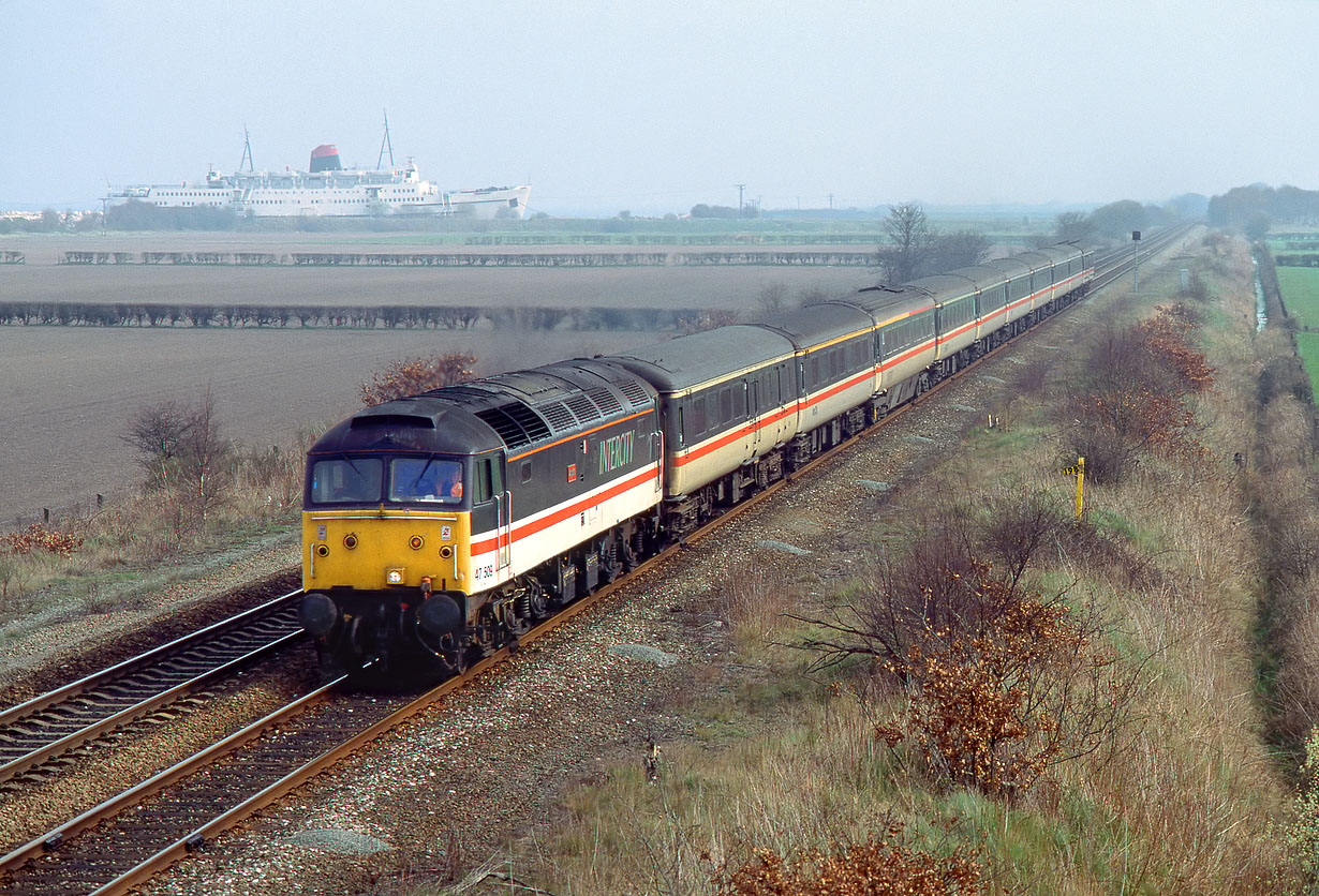 47509 Mostyn 30 March 1991