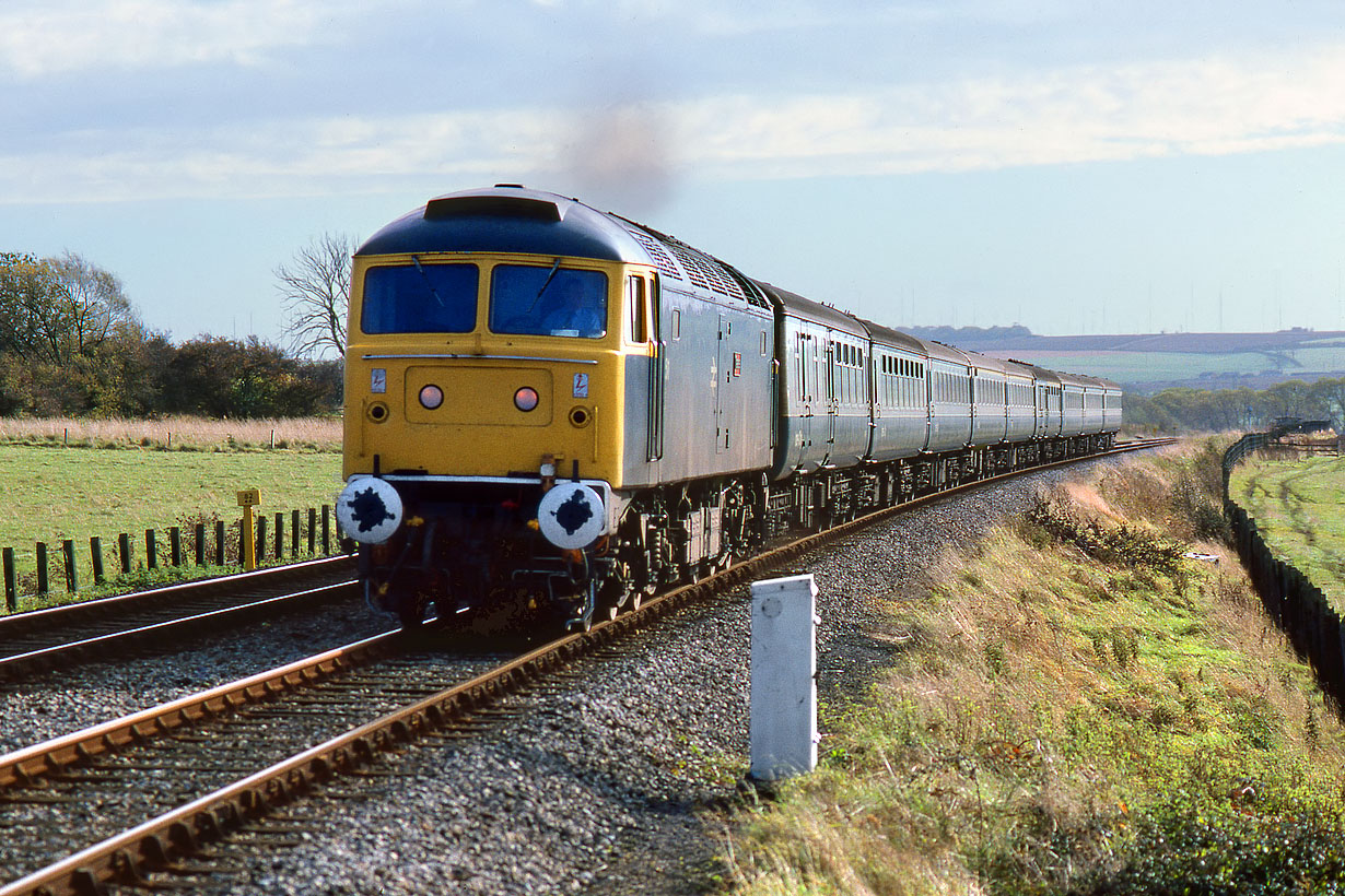 47511 Lyneham 31 October 1981