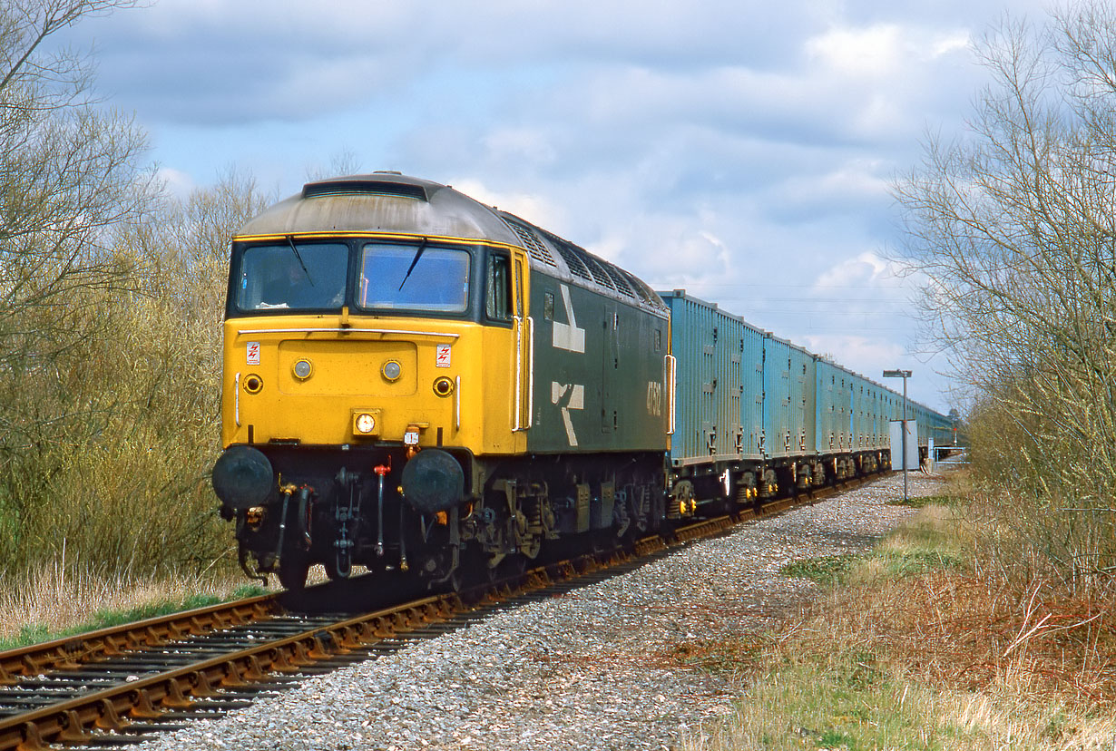 47512 Wendlebury (Langford Lane) 22 April 1986