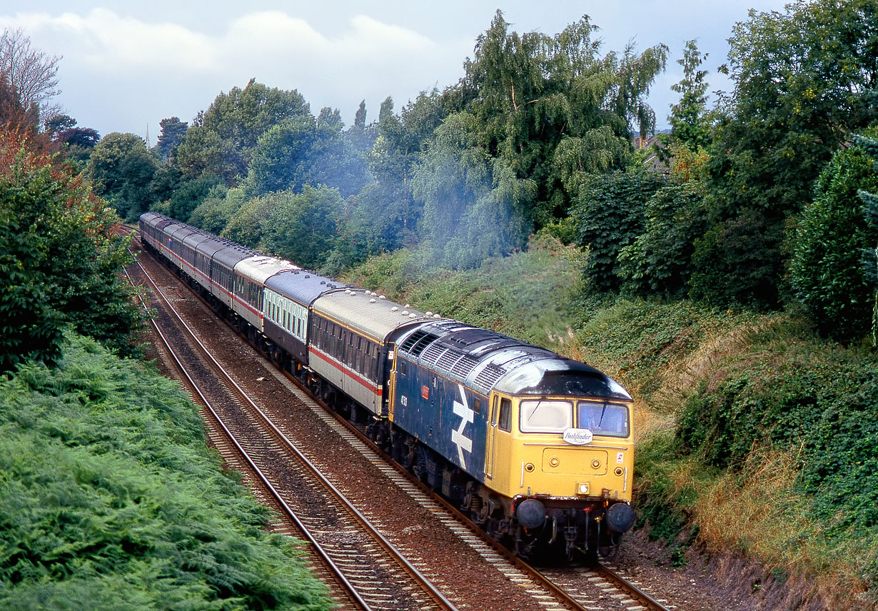 47513 Kidderminster (Hodgehill Farm) 26 August 1996