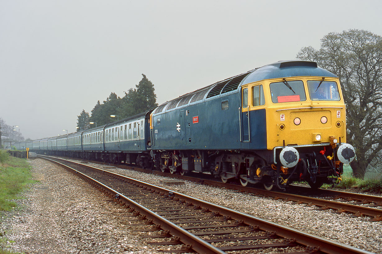 47513 Shipton 5 May 1984