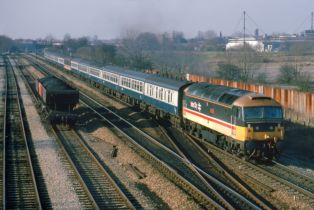 47515 Hinksey 14 March 1987